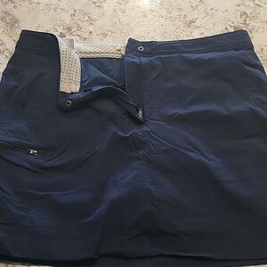 Ll bean skort